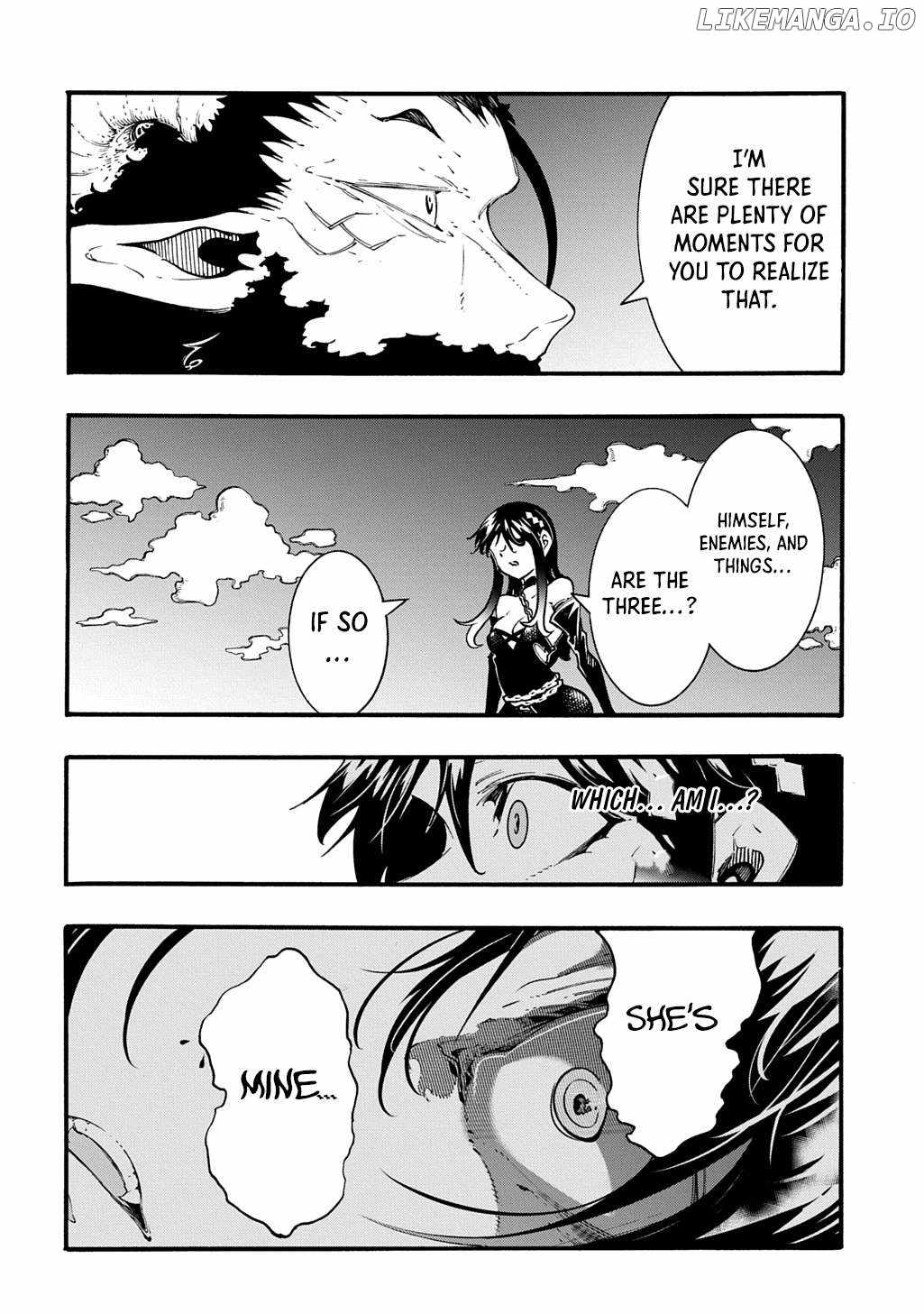 Summoned to a parallel fantasy world many times Chapter 45 22